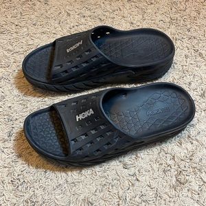 HOKA One One Men’s Sandals. Size 12. Lightly Used.